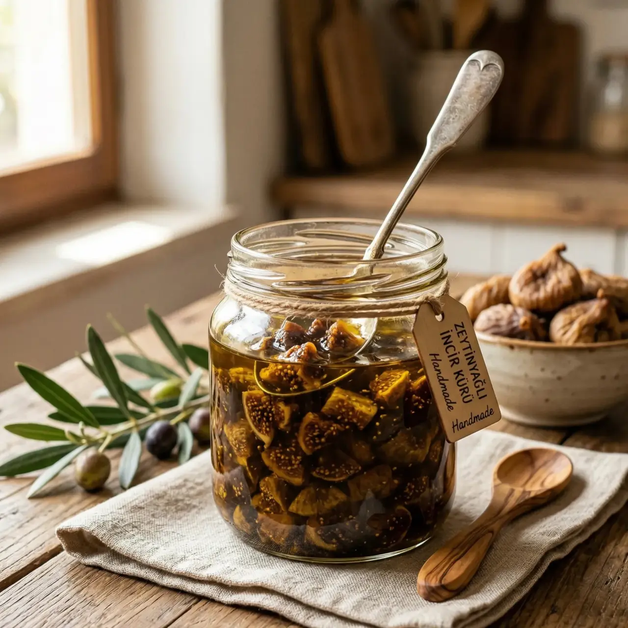 Zeytinyağlı İncir Kürü Faydaları Nelerdir?