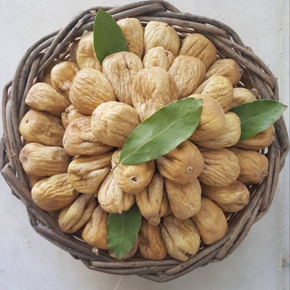 Jumbo Boy Süzme Dağ İnciri 1 kg