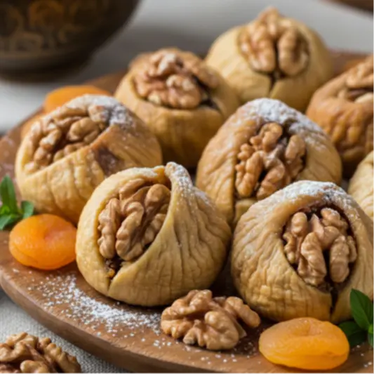 Cevizli İncir Dolması 370 gr