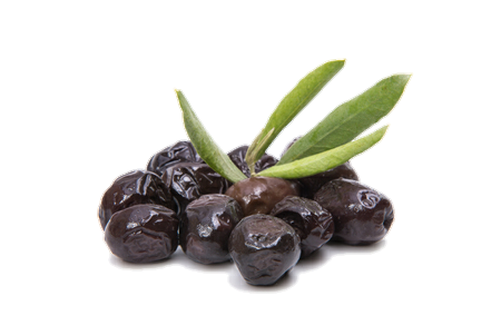Yağlı Siyah Zeytin 1 Kg