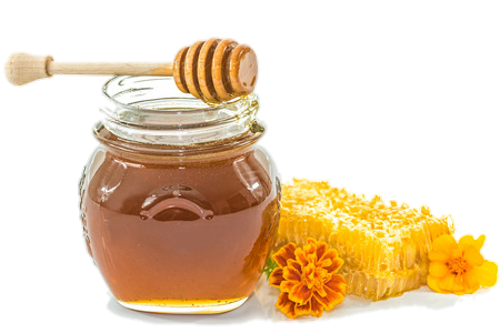 Süzme Çiçek Balı 500 gr