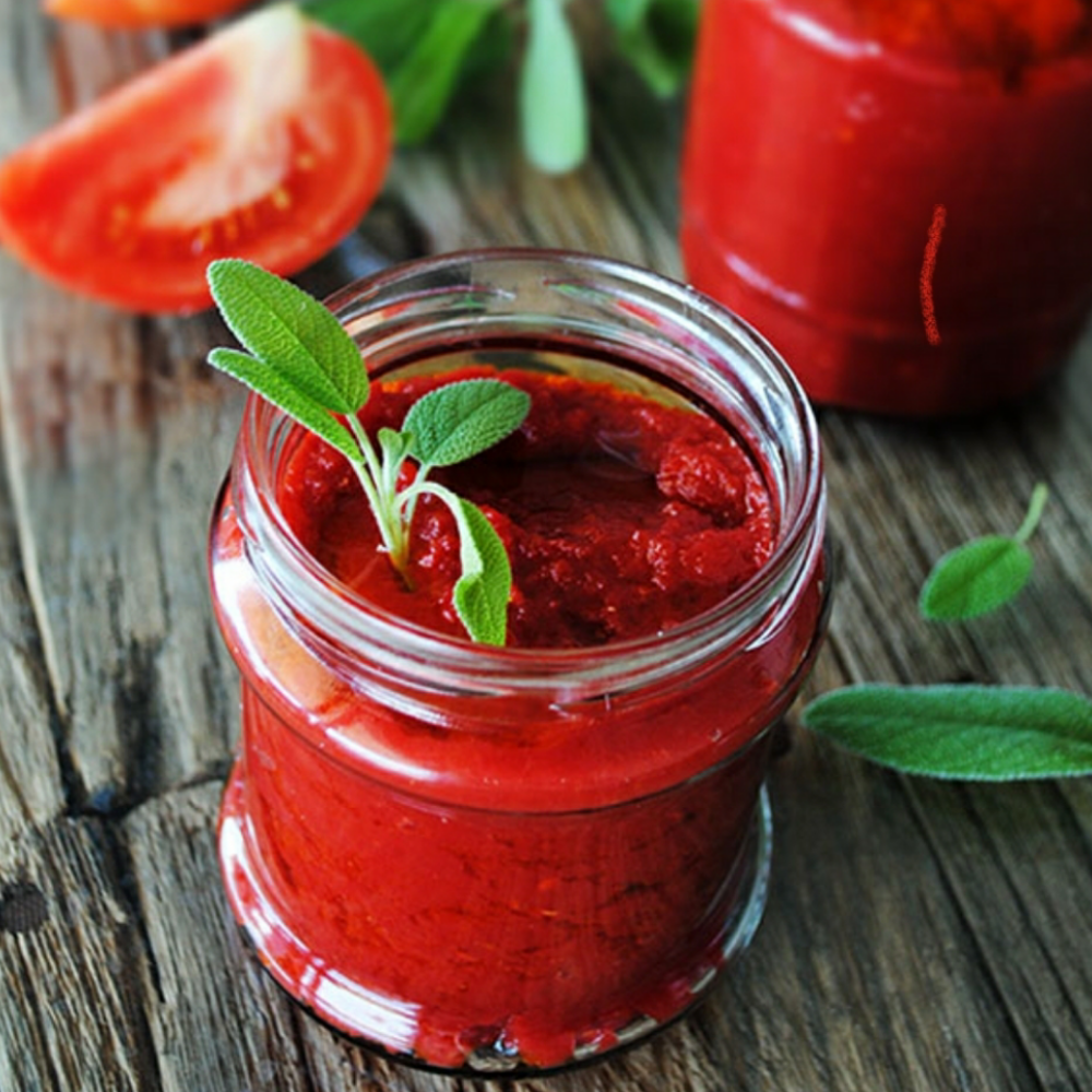 Ev Yapımı Domates Salçası 1 kg