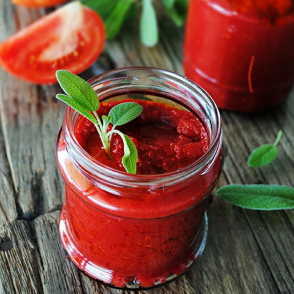 Ev Yapımı Domates Salçası 1 kg