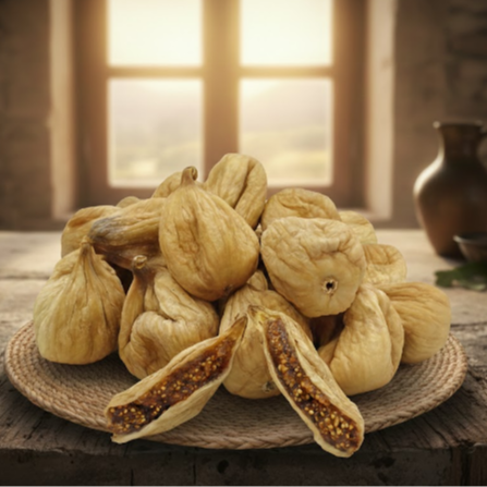 İri Boy Süzme Dağ İnciri 300 gr