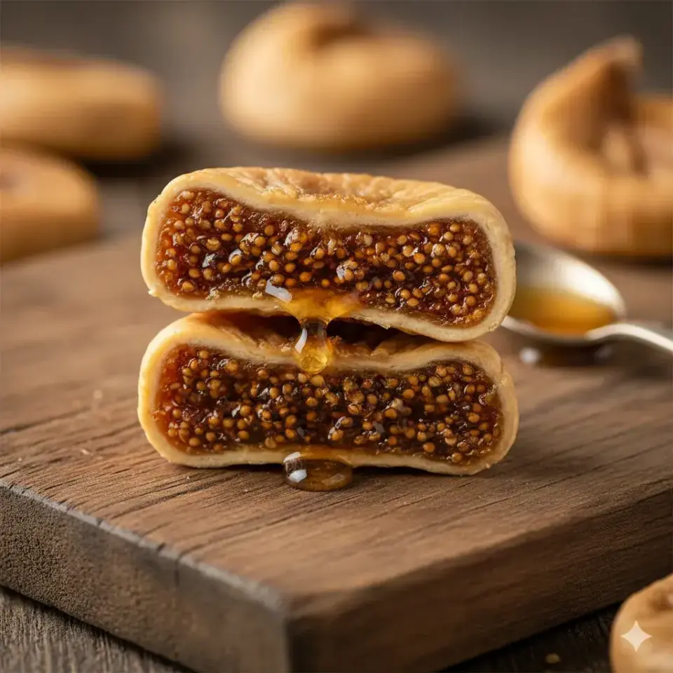 Jumbo Boy Süzme Dağ İnciri 300 gr