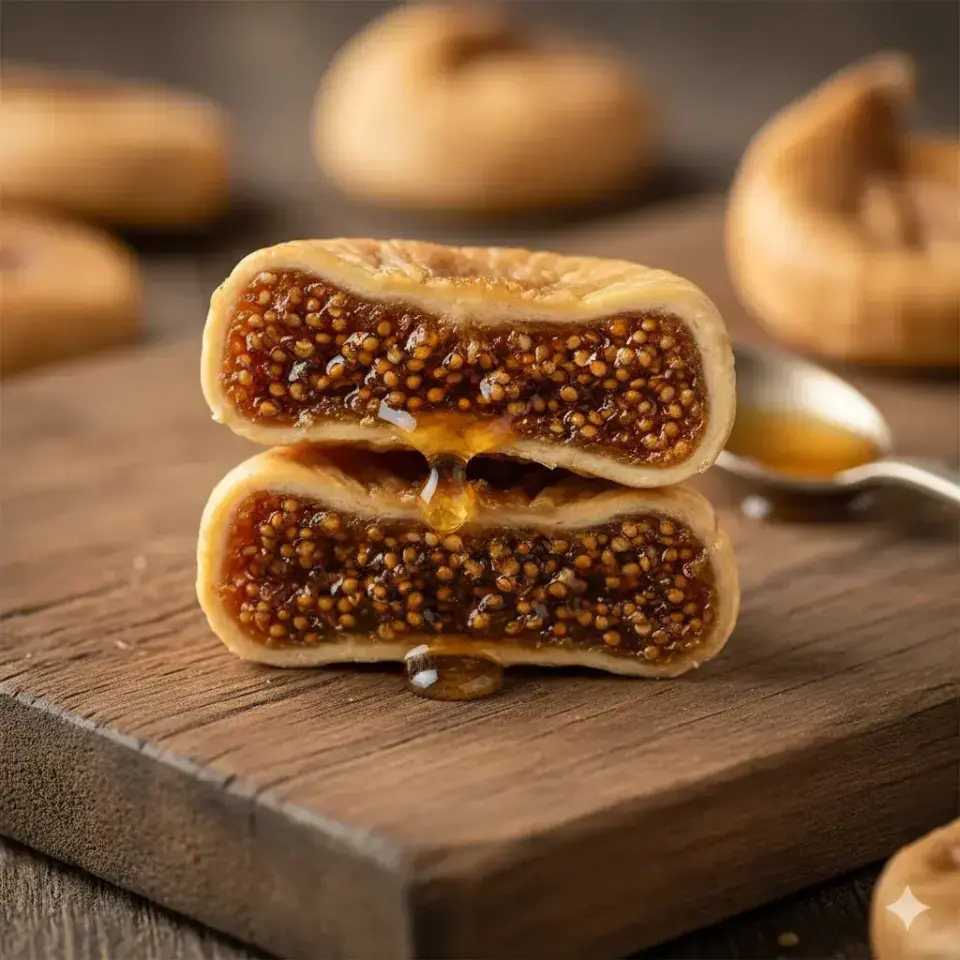 Jumbo Boy Süzme Dağ İnciri 500 gr