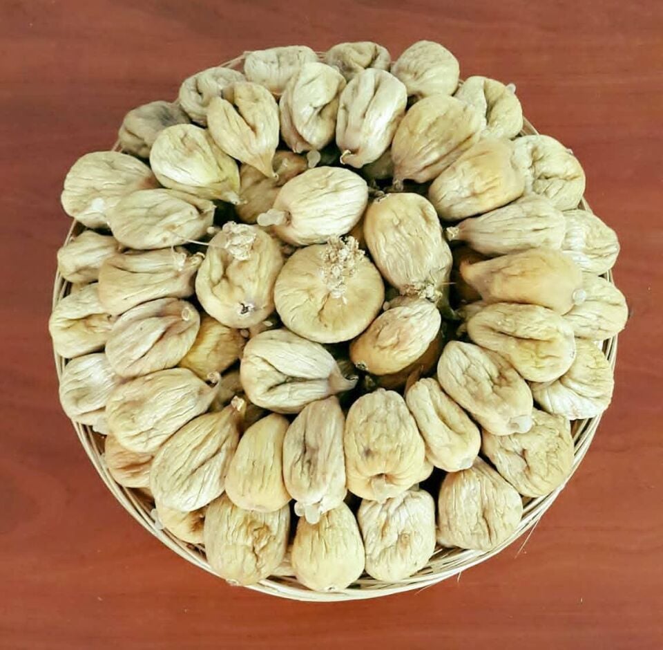 İri Boy Süzme Dağ İnciri 3 kg