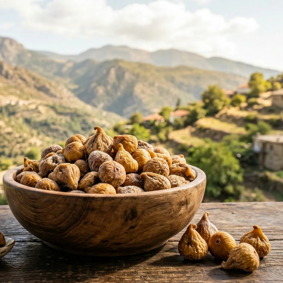 Bebe Boy Dağ İnciri 3 kg