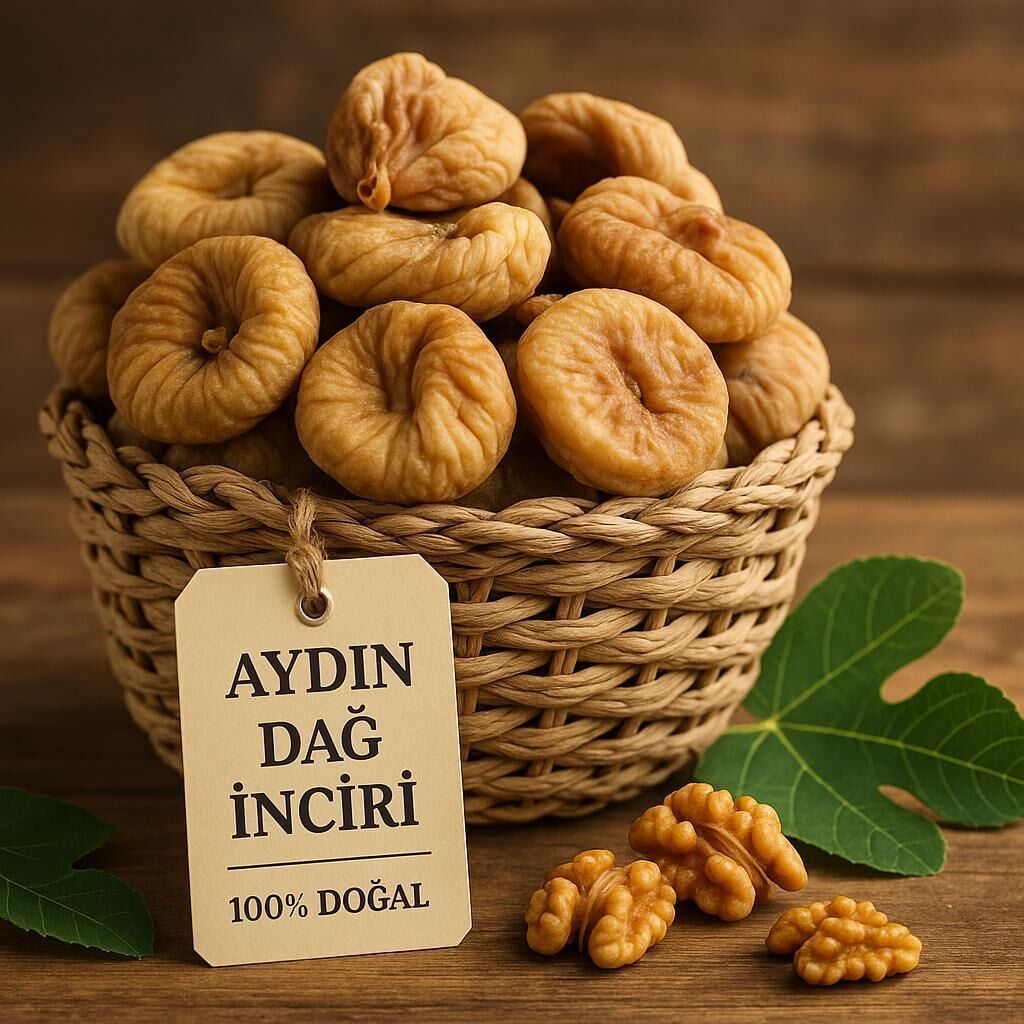 İri Boy Dağ İnciri