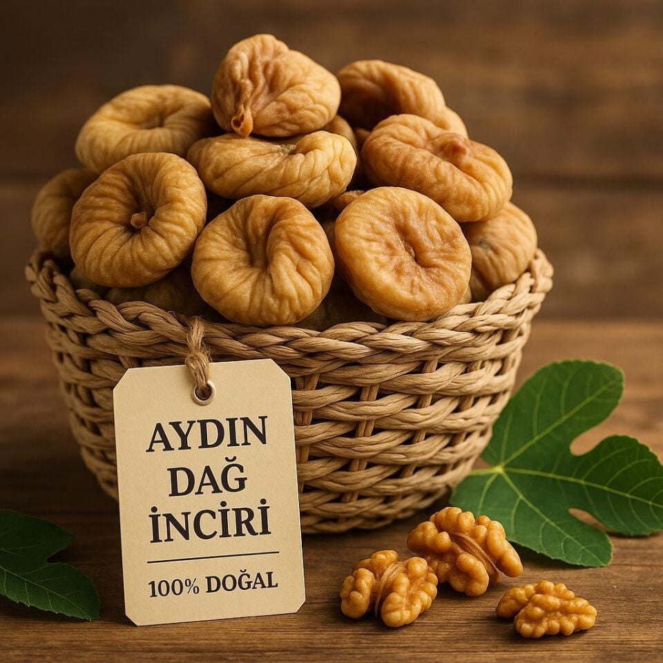 İri Boy Dağ İnciri