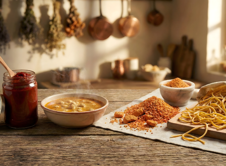 Yöresel Ev Lezzetleri